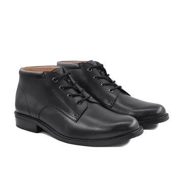 Rupert – Premium Leather Ankle Boots