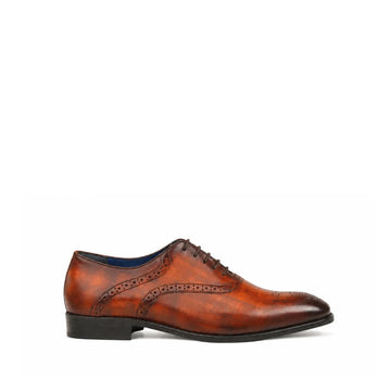 Altona – Premium Leather Oxford Shoes