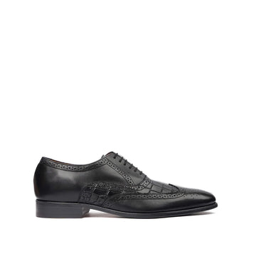 Granada – Premium Leather Wingtip Oxford Shoes