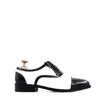 Alcapone – Classic Leather Monk-Style Dress Shoes
