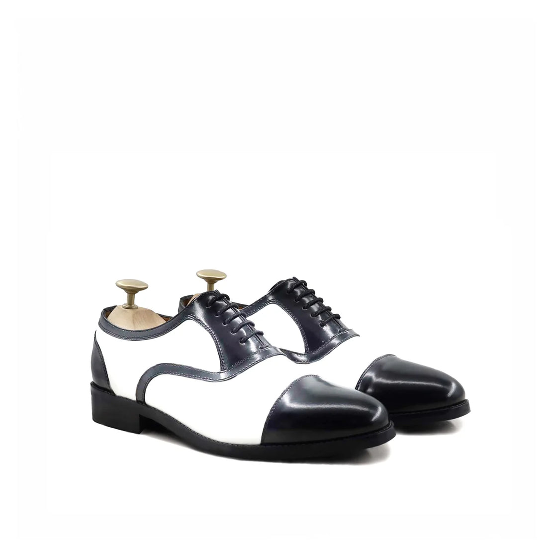 Alcapone – Classic Leather Monk-Style Dress Shoes