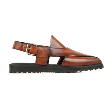 Paprika — Premium Leather Sandals